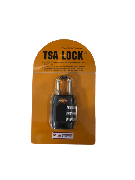 قفل اویز TSA