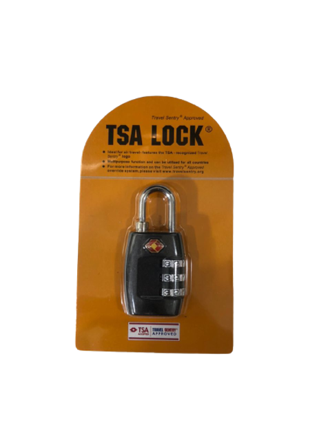 قفل اویز TSA