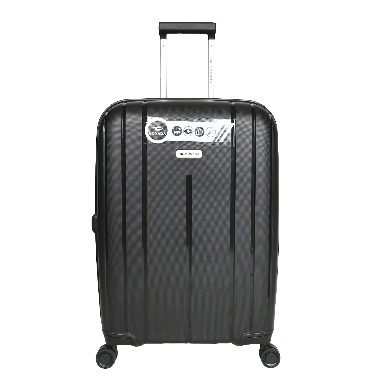 چمدان سونادا مدل CS97758 سایز متوسط