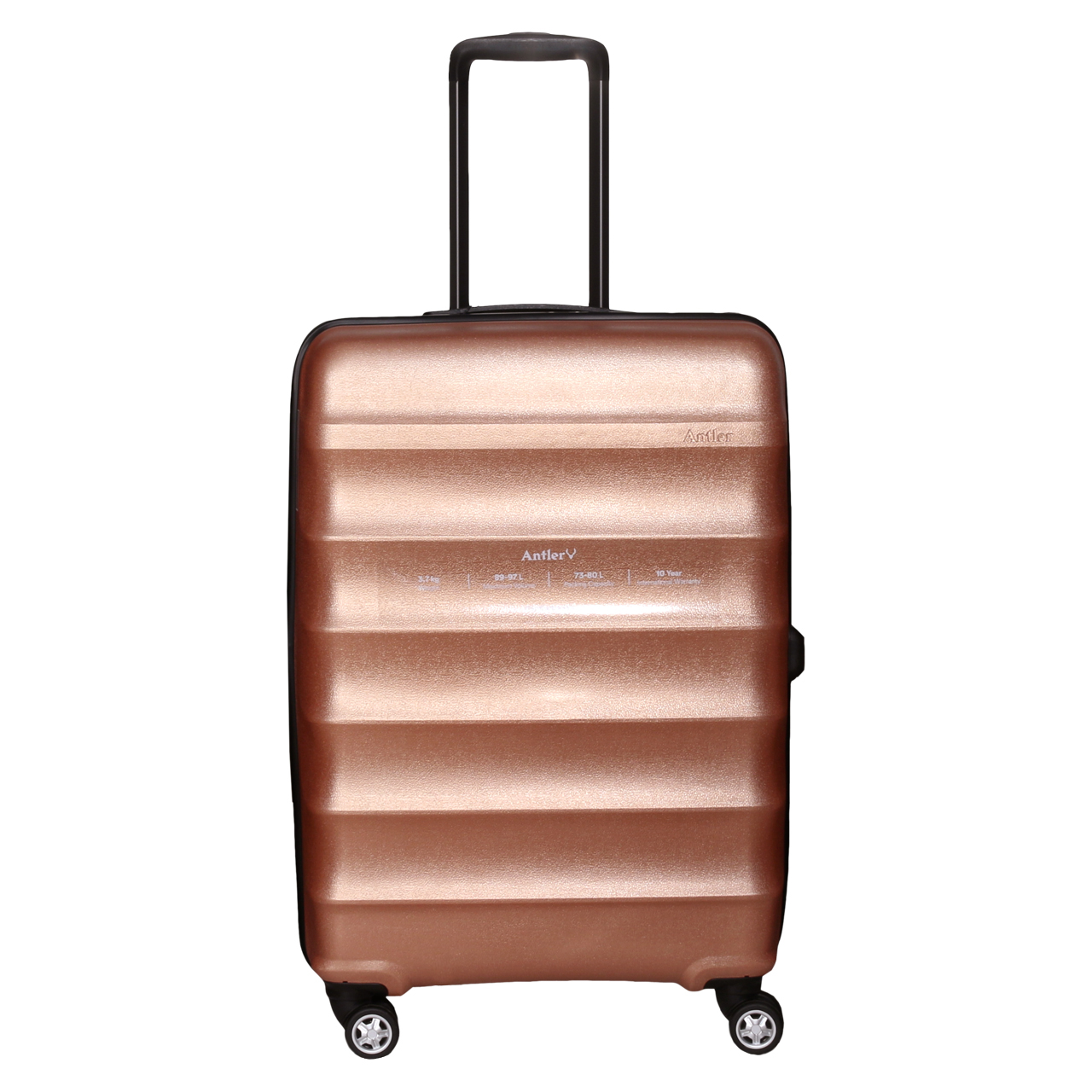 چمدان انتلر مدل Juno Metallic DLX سایز بزرگ